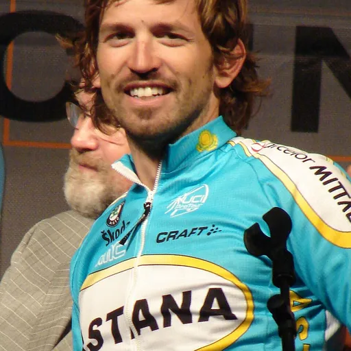 Portrait of René Haselbacher