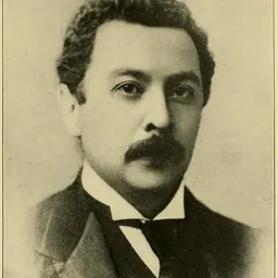 Portrait of Rafael Joseffy
