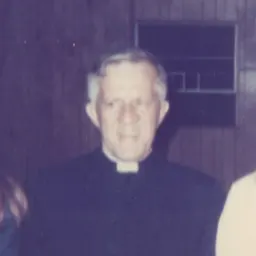 Portrait of Anthony John King Mussio