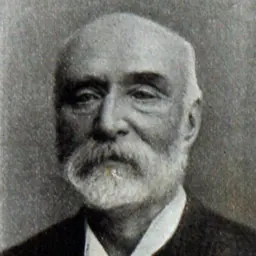 Portrait of Patrick Stirling