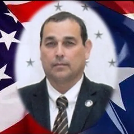 Portrait of Albert Grajales