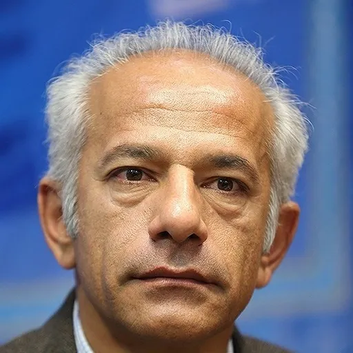 Portrait of Mohammad Khakpour