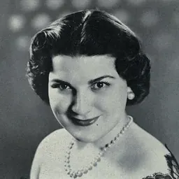Portrait of Teresa Stich-Randall
