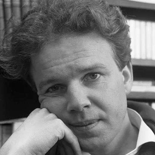 Portrait of Geerten Meijsing