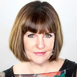 Portrait of Wenda Harris Millard