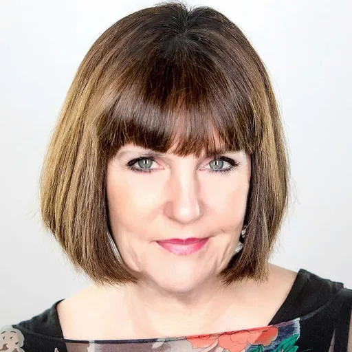 Portrait of Wenda Harris Millard