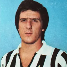 Portrait of Gaetano Scirea