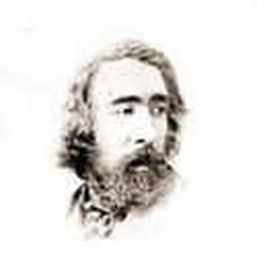 Portrait of James Curnock