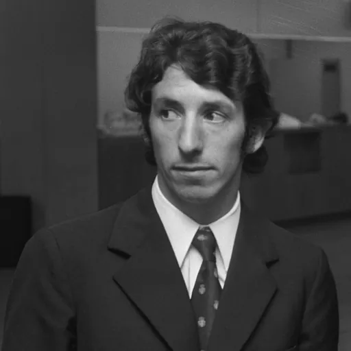 Portrait of Víctor Espárrago