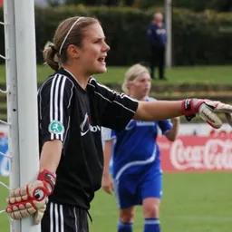 Portrait of Alisa Vetterlein