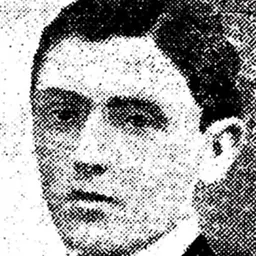 Portrait of D. Iacobescu