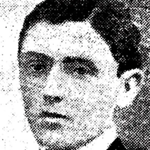 Portrait of D. Iacobescu