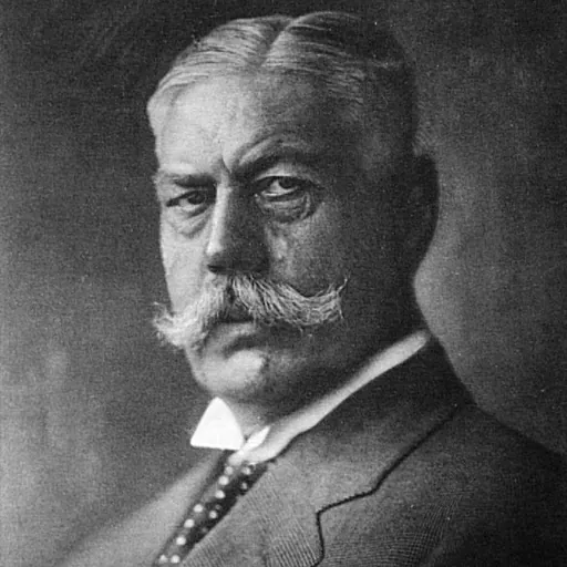 Portrait of Eduard Kaufmann