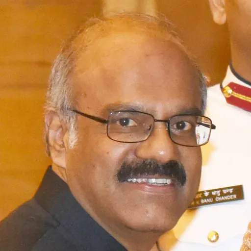Portrait of D. Nageshwar Reddy