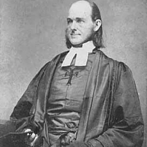 Portrait of James Lloyd Breck