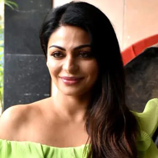Portrait of Neeru Bajwa