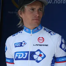 Portrait of Yoann Offredo