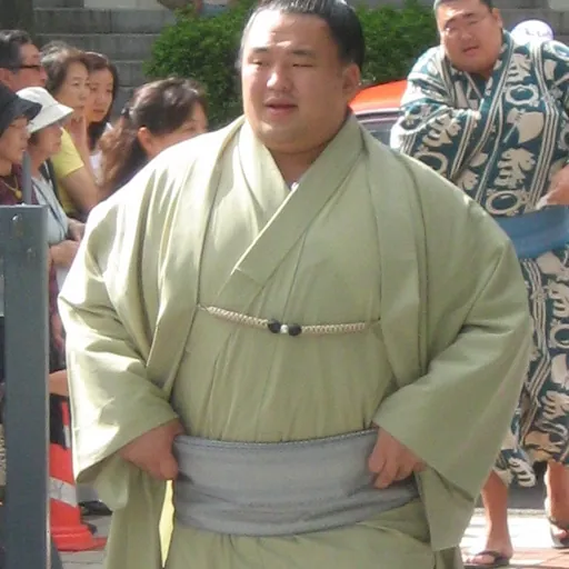 Portrait of Tamawashi Ichirō