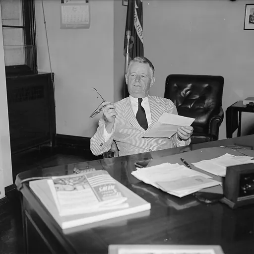 Portrait of Paul H. Maloney
