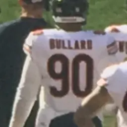 Portrait of Jonathan Bullard