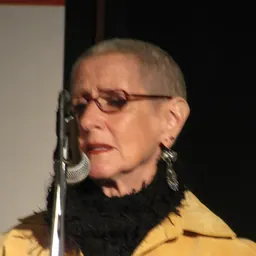Portrait of Pamela Uschuk