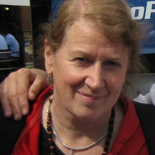 Portrait of Sara Larraín