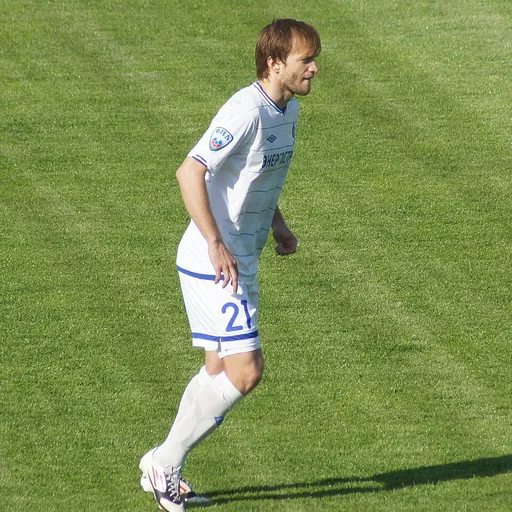 Portrait of Artyom Beketov