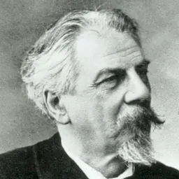 Portrait of Ferdinand Monoyer