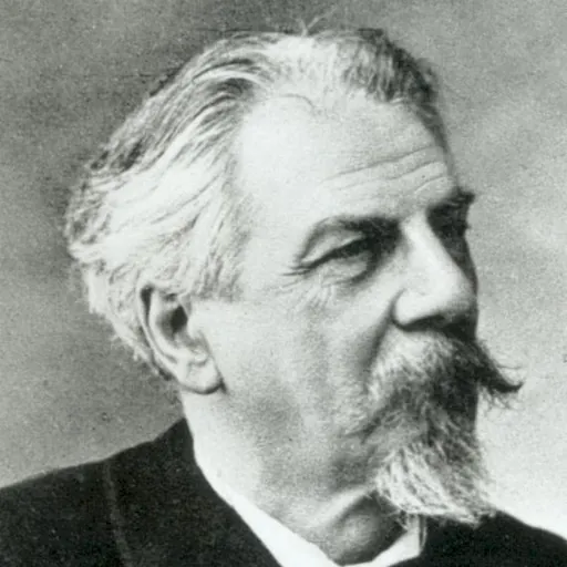 Portrait of Ferdinand Monoyer