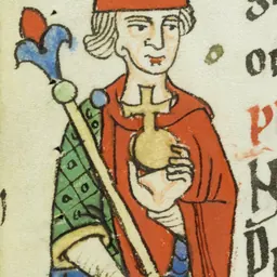 Portrait of Philip of Swabia