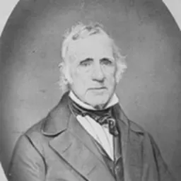 Portrait of Nehemiah R. Knight