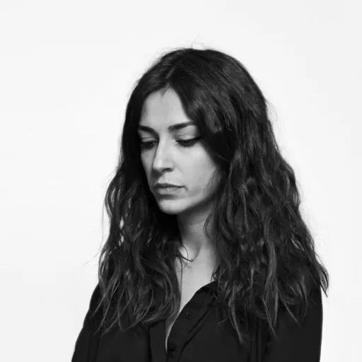 Portrait of Hoda Zarbaf