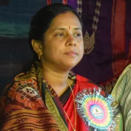 Portrait of Manjulata Mandal