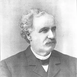 Portrait of Charles G. Williams