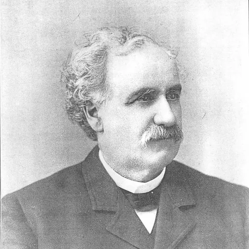 Portrait of Charles G. Williams