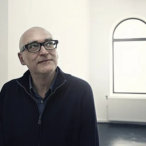 Portrait of Günther Selichar