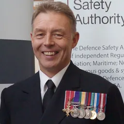 Portrait of Richard Thompson