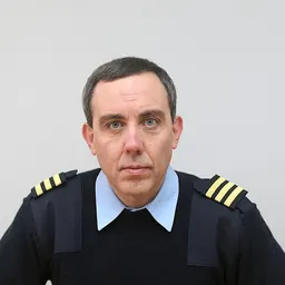 Portrait of Pascal Chretien