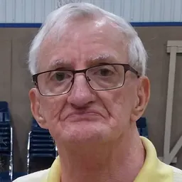 Portrait of Bill Byrge