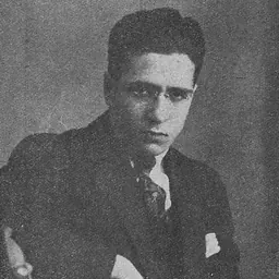 Portrait of Pepito Arriola