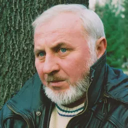 Portrait of Gheorghe Urschi