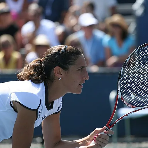 Portrait of Virginie Razzano