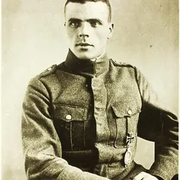 Portrait of Fritz Pütter
