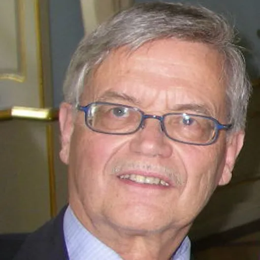 Portrait of Peter Brenner
