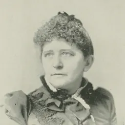 Portrait of Euphemia Wilson Pitblado