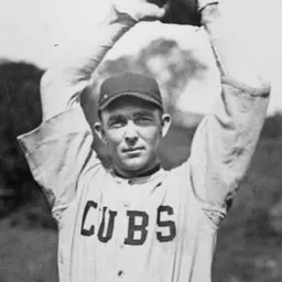 Portrait of Buck Freeman