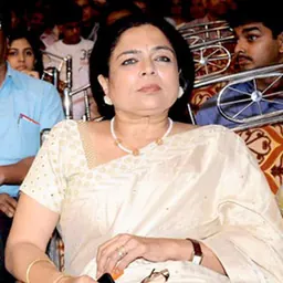 Portrait of Reema Lagoo