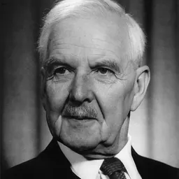 Portrait of Rudolph Peters