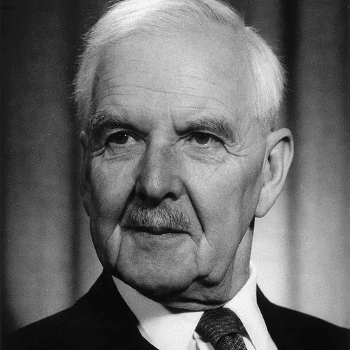 Portrait of Rudolph Peters
