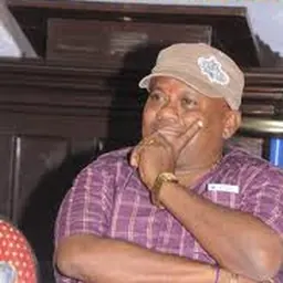 Portrait of Senthil